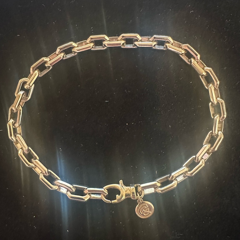 Gold Bracelet